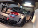 BMW Z4 by Varis 2015 года
